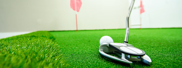 Synthetic Turf & Putting Green